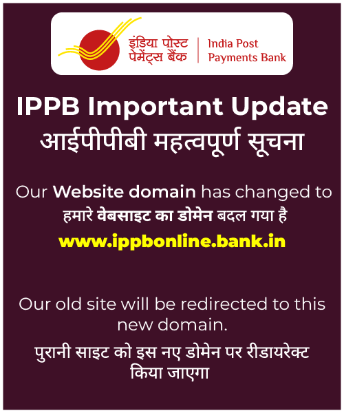 Website Pop-up-Nach Facility