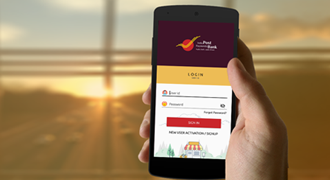 Mobile App Banner