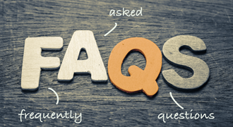 FAQs - Salary Account Banner