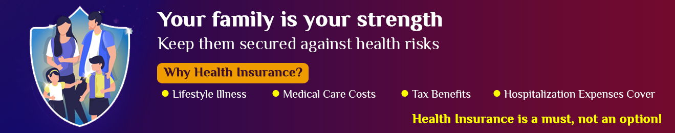 Health Insurance Banner