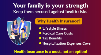 Health Insurance Banner