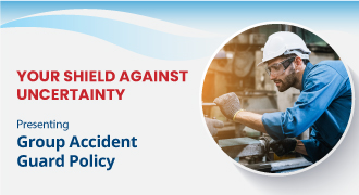 Group Accident Insurance Banner