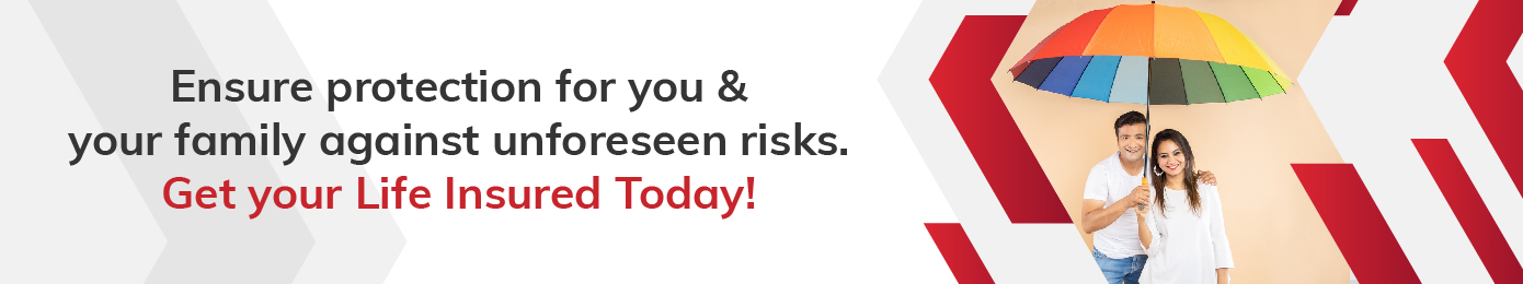Life Insurance Banner