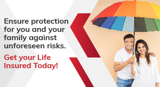 Life Insurance Banner