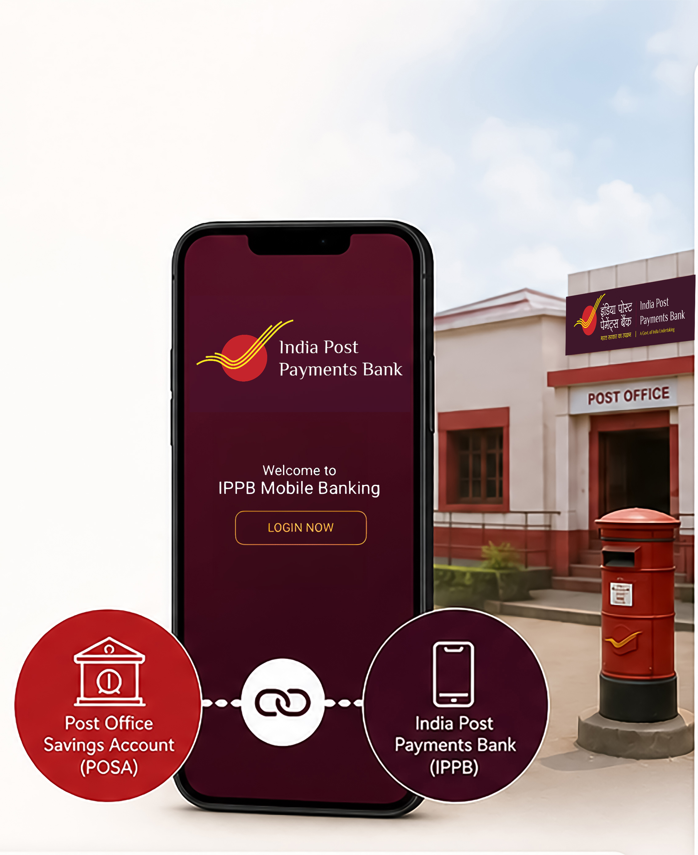 IPPB Banner